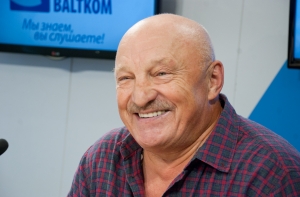 Народный артист России: мир закрывает глаза на украинский кризис