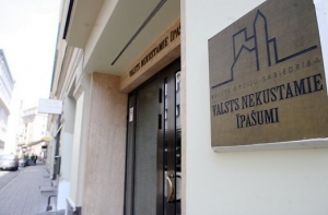 Завтра к работе приступает новый глава Valsts nekustamie īpašumi