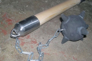 Сварщик в килте и с мечом бегал по Гомелю с криком «Свободу Шотландии»