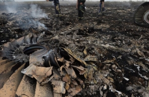 Крушение «Боинга»: «черные ящики» указывают на отсутствие внештатной ситуации