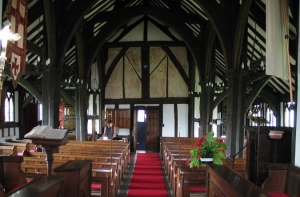 В Австрии задержана женщина, снявшая порно-ролик в христианском храме