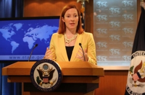 Псаки: у США нет доказательств ввода российских войск на Украину