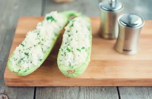 5 вкусных и необычных блюд из кабачков