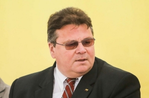 МИД Литвы осуждает «очевидное военное вторжение» России в Украину