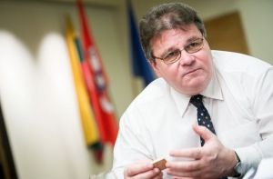 Литва намерена обсудить компенсацию со стороны ЕС запрета импорта в РФ