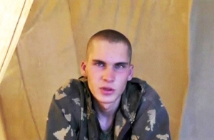 Киев обнародовал видео допросов псковских десантников (ВИДЕО)