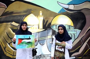 Палестинцы согласились на 72-часовое перемирие с Израилем