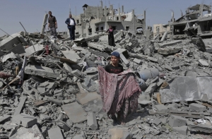 В Секторе Газа возобновились бои