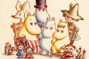 В Финляндии празднуют столетие создателя муми-троллей