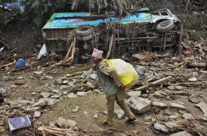 Наводнения в Непале унесли жизни 85 человек