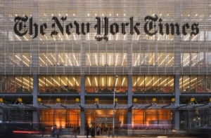 New York Times опубликовала рекламу марихуаны