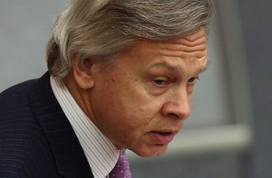 Пушков: РФ может выйти из Договора о ракетах средней и меньшей дальности