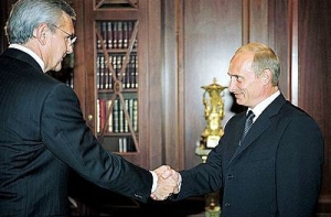 Юрканс: Санкции против РФ - это как радиация, мы тоже в зоне заражения (АУДИО)