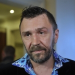 Сергей Шнуров записал видеоролик о санкциях (ВИДЕО)
