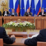 Саммит НАТО пройдет без России