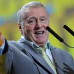 Жириновский пожаловался на трудности перевода (ВИДЕО)