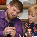 Кадыров потерял телефон: допросили тысячу человек, в том числе и детей