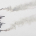 В Донецкой области сбили самолет ВВС Украины