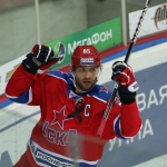 Хоккеист Алексей Морозов объявил о завершении карьеры