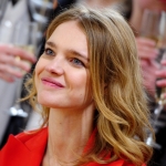 Наталья Водянова попала в рейтинг Forbes