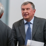 Сечин исключил перебои с поставками энергоносителей в Европу