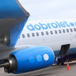 Российская авиакомпания прекращает полеты из-за санкций