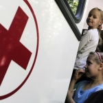 Минздрав Украины: почти 1300 детей из Донбасса были госпитализированы