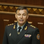 Министр обороны Украины опроверг наличие в стране баллистических ракет