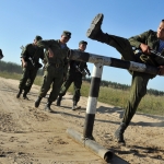 В РФ пройдут масштабные сборы военнослужащих запаса
