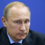 Фанатам «Днепра» на матче с «Копенгагеном» померещился Путин