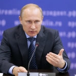 Путин: западные компании настроены на работу с РФ, несмотря на санкции