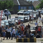 Правозащитники: беженцев с Украины заставили убираться в полиции Сочи