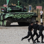 НАТО: Россия стянула 20 тыс. солдат к границам Украины