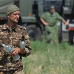 Вернувшихся из России украинских офицеров наградят