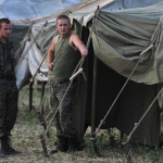 СМИ США отказались от встречи с украинскими военными в Ростове (ФОТО)