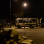 На Украине в аварию попал автобус с 39 гражданами Молдавии и РФ