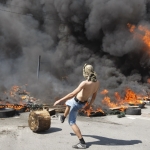 Кличко: у активистов Майдана нашли российские паспорта