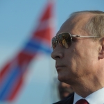 Путин прибыл в Крым