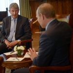 Французский миллионер впечатлен Путиным