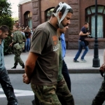 МИД Германии осуждает «парад» пленников в Донецке