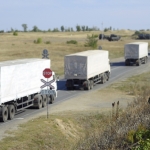 Берлин: отправка нового конвоя из РФ будет согласована с Украиной