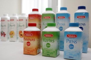 Valmieras Piens: нам не запрещали поставлять продукцию в Россию (АУДИО)