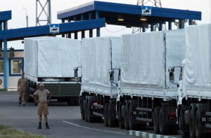 ЛНР надеется на дальнейшую гуманитарную помощь из России