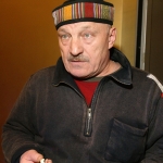 В Риге выступит известный российский актер Николай Чиндяйкин