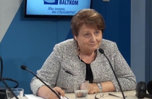 Страуюма: есть доказательства вторжения России на Украину, но это - тайна (АУДИО)