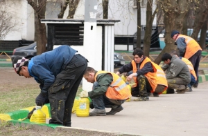 Таджикская диаспора запланировала 100-тысячный митинг в Москве