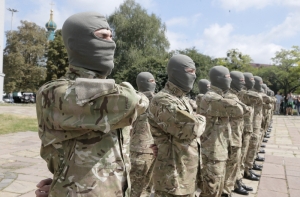 Польша передаст украинским военным гуманитарную помощь