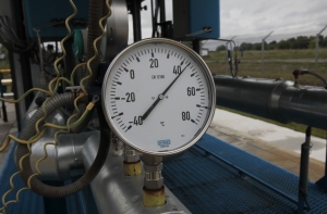 В Киеве для экономии газа отключили горячую воду