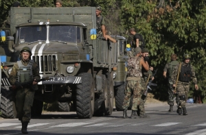 СМИ сообщили о самоподрыве украинских военных