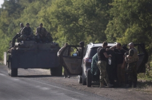 В МВД Украины посоветовали ввести в стране военное положение